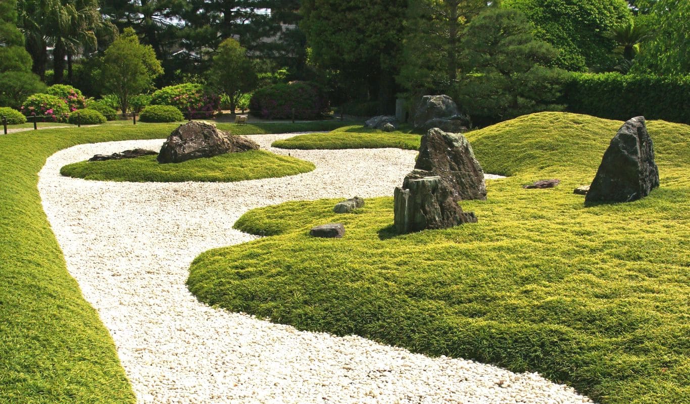 美しい日本庭園のご紹介